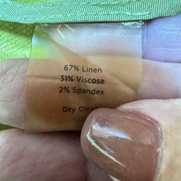 Talbots stretch jacket - Picture 5 of 11